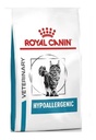Alimento Royal Canin Veterinary Diet Feline Hipoalergénico Anallergenic Para Gato Adulto De Raza Mediana Sabor Mezcla