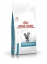 Alimento Royal Canin Veterinary Diet Feline Hipoalergénico Anallergenic Para Gato Adulto De Raza Mediana Sabor Mezcla