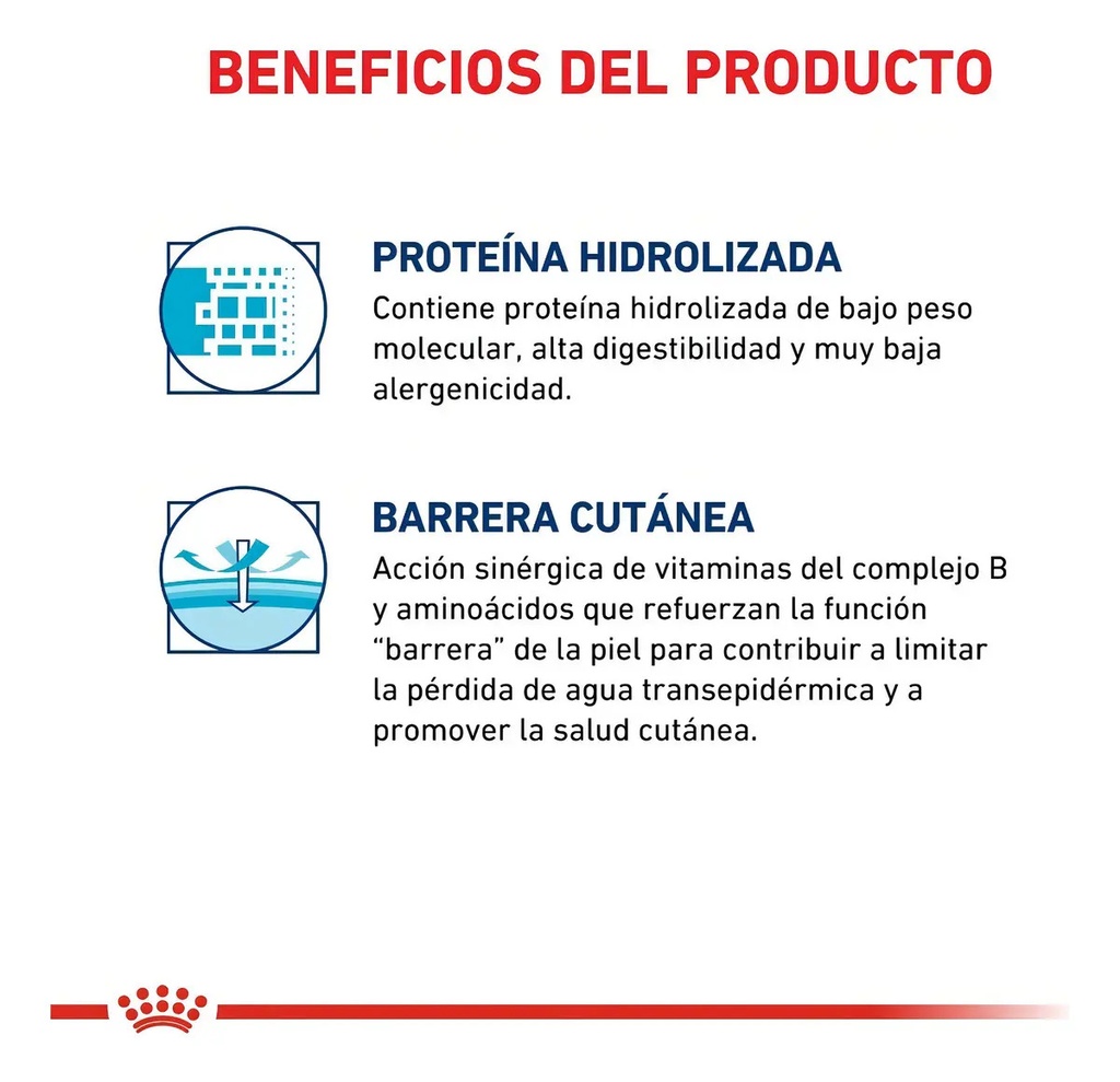 Alimento Royal Canin Veterinary Diet Feline Hipoalergénico Anallergenic Para Gato Adulto De Raza Mediana Sabor Mezcla