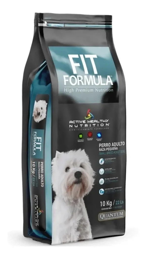 Fit Formula Adulto Raza Pequeña 10kg