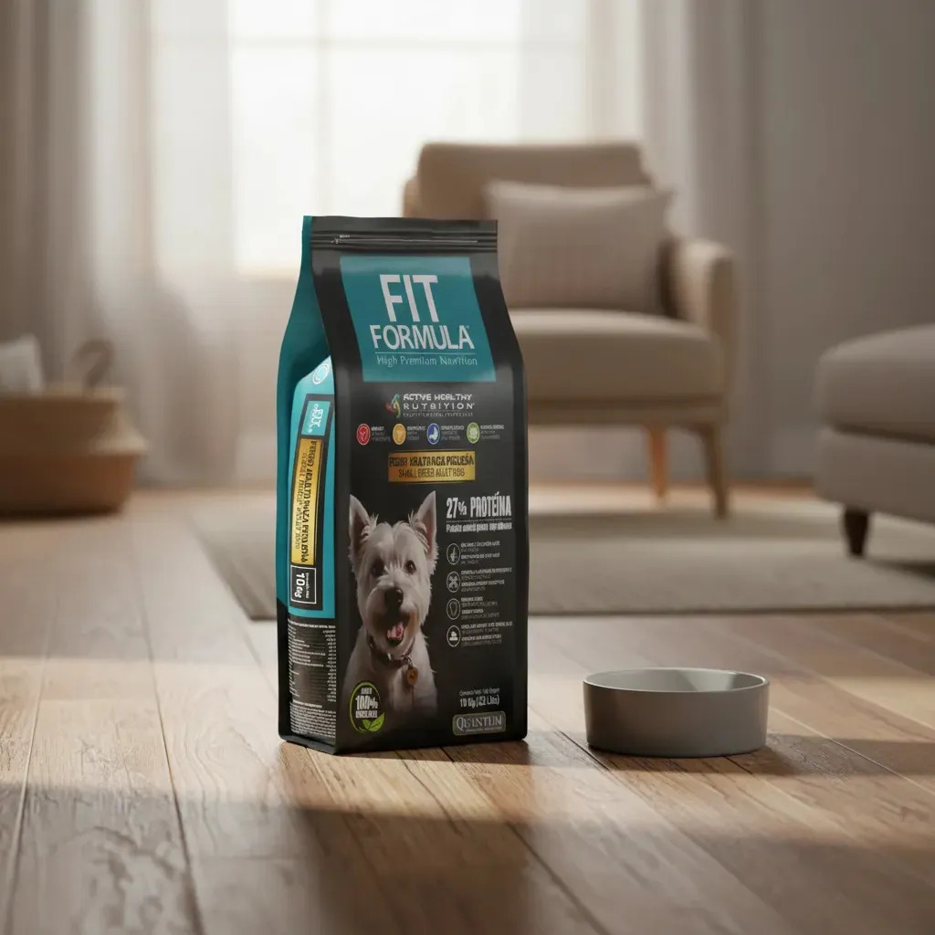 Fit Formula Adulto Raza Pequeña 10kg