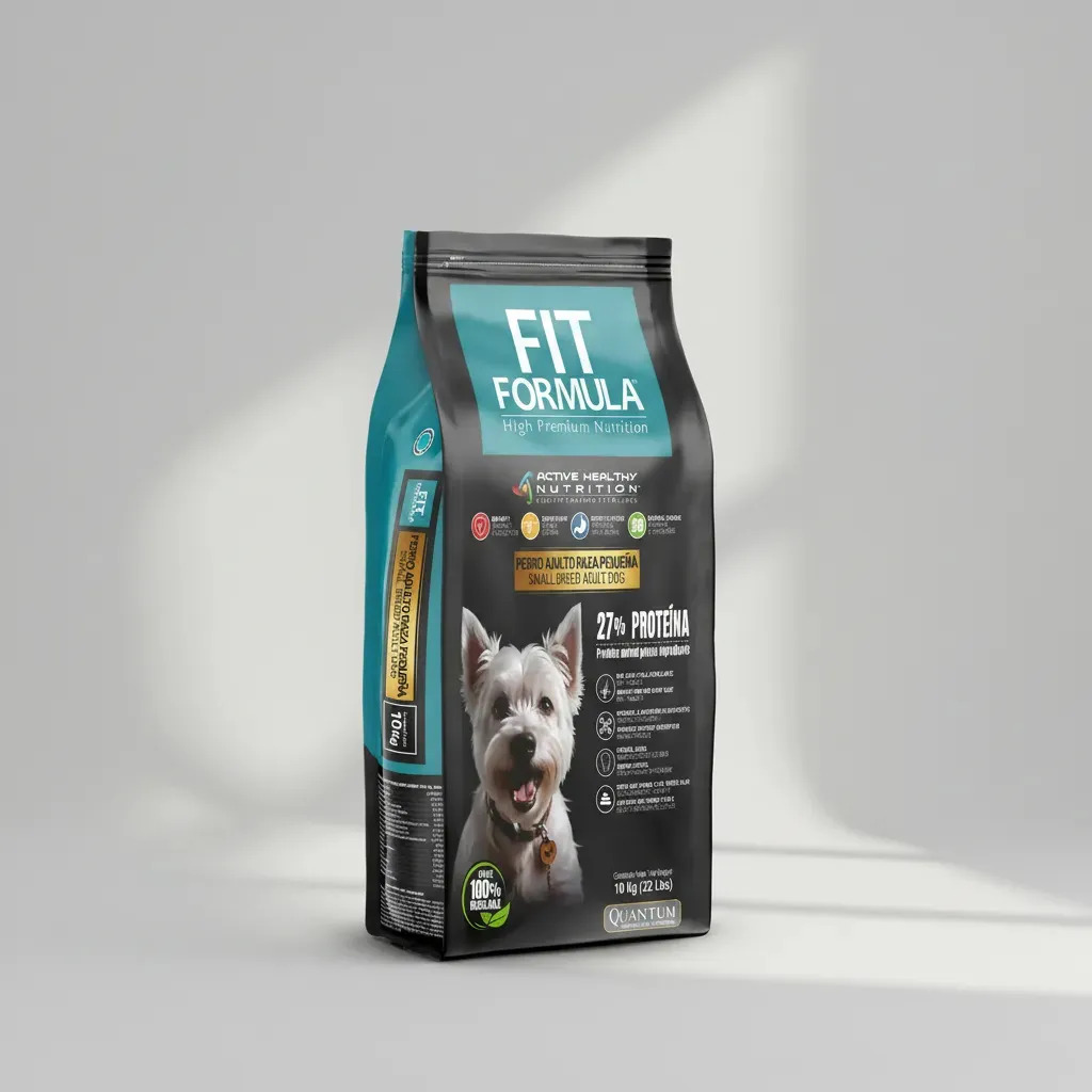 Fit Formula Adulto Raza Pequeña 10kg