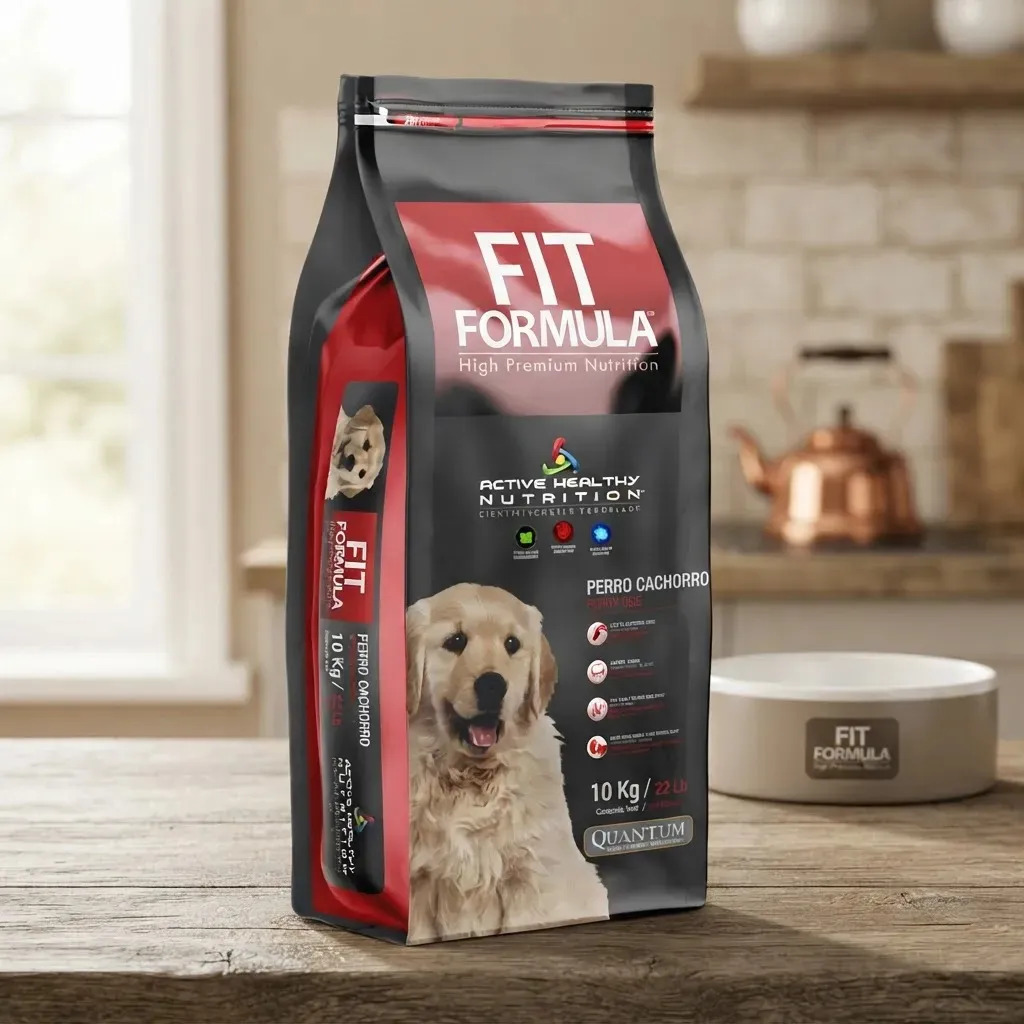 Fit Formula Premium Cachorro Alimento Seco Mix Perro 10 Kg