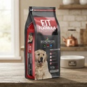 Fit Formula Premium Cachorro Alimento Seco Mix Perro 10 Kg