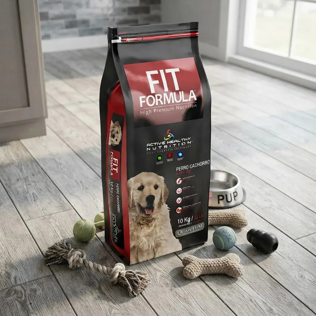Fit Formula Premium Cachorro Alimento Seco Mix Perro 10 Kg