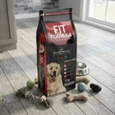 Fit Formula Premium Cachorro Alimento Seco Mix Perro 10 Kg