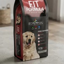 Fit Formula Premium Cachorro Alimento Seco Mix Perro 10 Kg