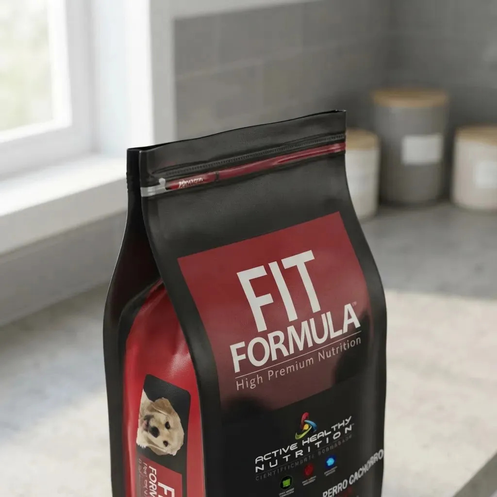 Fit Formula Premium Cachorro Alimento Seco Mix Perro 10 Kg