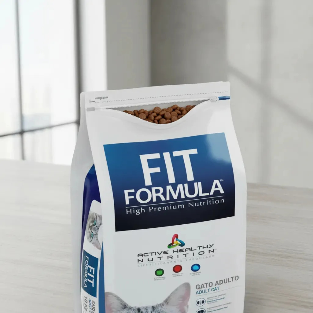 Quantum Integral Fit Formula Premium Fit Gato Gato Adulto Seca