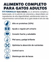 Quantum Integral Fit Formula Premium Fit Gato Gato Adulto Seca