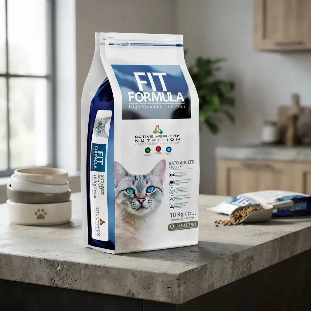 Quantum Integral Fit Formula Premium Fit Gato Gato Adulto Seca