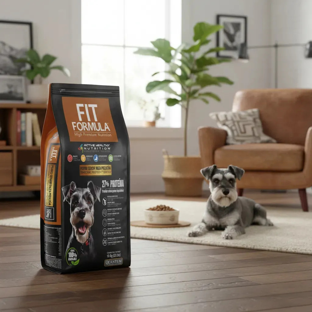 Fit Formula Alimento Seco Perro Senior Raza Pequeña 10 Kg