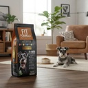 Fit Formula Alimento Seco Perro Senior Raza Pequeña 10 Kg