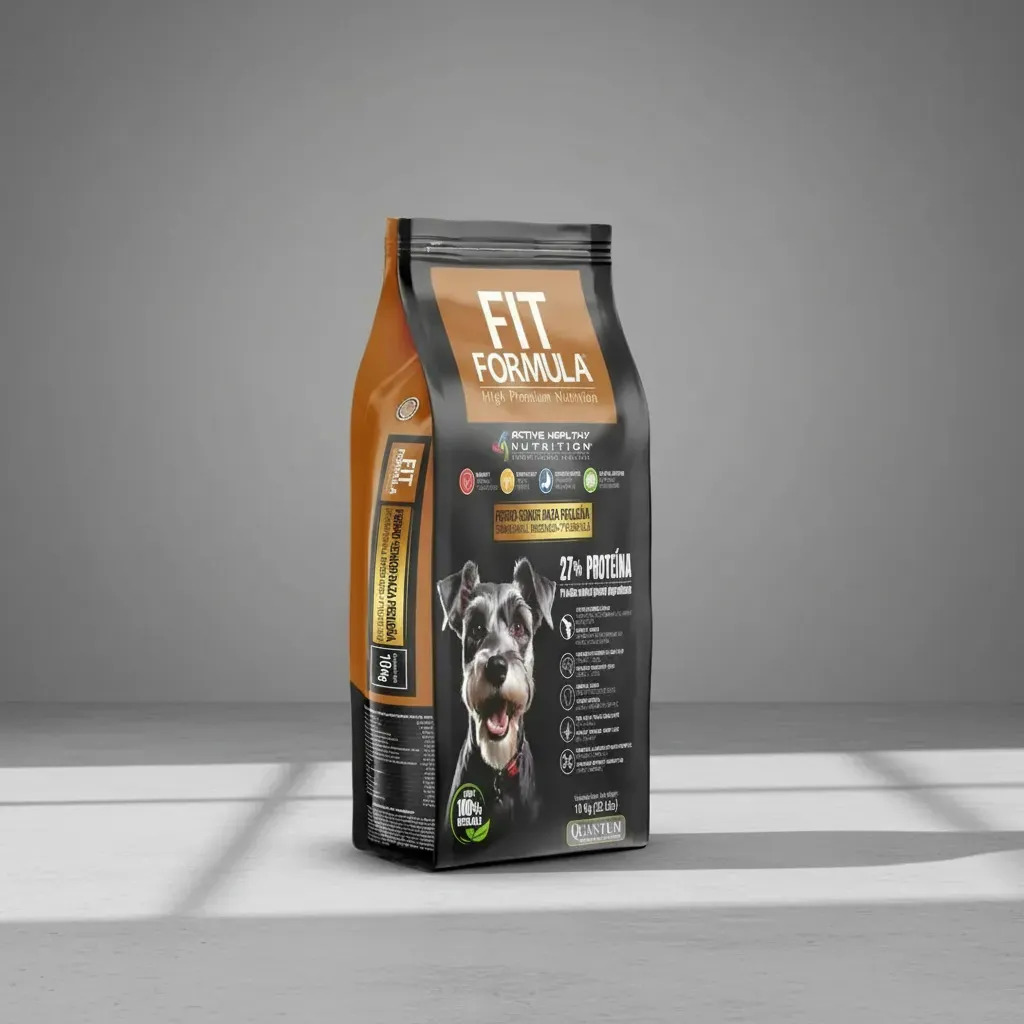 Fit Formula Alimento Seco Perro Senior Raza Pequeña 10 Kg