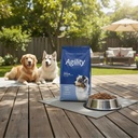 Agility Perro Adulto Raza Mediana Y Grande 15kg