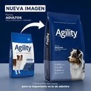 Agility Perro Adulto Raza Mediana Y Grande 15kg