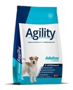 Agility Adulto Raza Pequeña 15kg