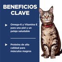 Alimento Seco Hill's Science Diet Para Gato Adulto Sabor Pollo De 7.3 Kg
