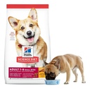 Alimento Hill's Science Diet Small Bites Para Perro Adulto De Raza Pequeña Sabor Pollo Y Cebada En Bolsa De 6.8 Kg