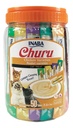 Churu Gatos - Variedades Atun Y Pollo -x50 Tubitos