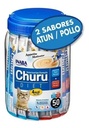 Inaba Churu Diet Para Gatos Sabor Pollo Y Atún Pack 50 Und
