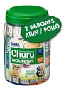 Churu Nourish Estimulante Del Apetito 50 Tubos Para Gatos Inaba