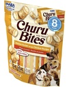 Inaba Churu Bites Perro Sabor Pollo 8 Unidades