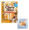 Inaba Churu Bites Perro Sabor Pollo 8 Unidades
