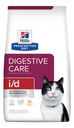Alimento Hill's Prescription Diet Digestive Care I/d Para Gato Sabor Pollo De 1.81 Kg