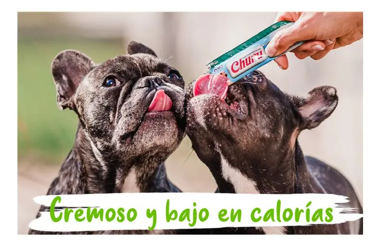 Snack Para Perro Cremoso Inaba Churu Pollo 14 Gr