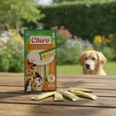 Snack Para Perro Cremoso Inaba Churu Pollo 14 Gr