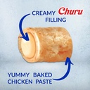 Snack Perro Inaba Churu Fun Bites De Pollo Con Atun 132gr