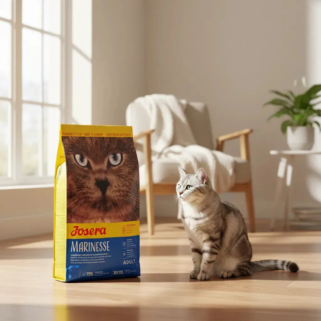 Alimento Gato Adulto Josera Marinesse (salmon) 10kg
