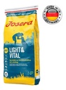 Alimento Seco Josera Light & Vital Para Perro Mediano Adulto Sabor Pollo 12.5 Kg