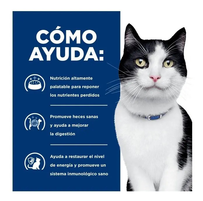Alimento Hill's Prescription Diet Digestive Care I/d Para Gato Sabor Pollo De 1.81 Kg
