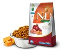 Farmina N&d Alimento Seco Para Gato Castrado Sabor Pollo Y Calabaza 7.5 Kg