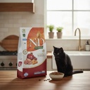 Farmina N&d Alimento Seco Para Gato Castrado Sabor Pollo Y Calabaza 7.5 Kg