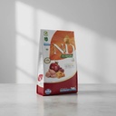 Farmina N&d Alimento Seco Para Gato Castrado Sabor Pollo Y Calabaza 7.5 Kg