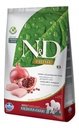 N&d Prime Pollo Granada Gato Adulto Castrado Saco 1,5kg