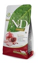 N&d Prime Pollo Granada Gato Adulto Castrado Saco 1,5kg