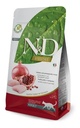 Armina N&d Prime Grain Free Gato Castrado 1,5kg