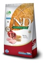Alimento Seco N&d Ancestral Grain Para Gato Adulto Esterilizado Pollo Y Granada 1.5 Kg