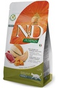 N&d Gato Adulto Pato Y Melón 7,5 Kg