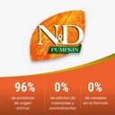 N&d Calabaza Gato Adulto Salmon, Calabaza Y Naranja Saco 1,5kg