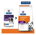 Alimento Hill's Prescription Diet Urinary Care U/d Para Perro Adulto Todos Los Tamaños Sabor Mix De 3.85 Kg