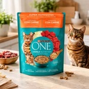 Purina One Pouch Gato Adulto Esterilizado Carne 85gr Pack 15