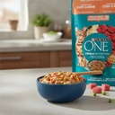 Purina One Pouch Gato Adulto Esterilizado Carne 85gr Pack 15