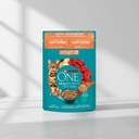 Purina One Pouch Gato Adulto Esterilizado Carne 85gr Pack 15
