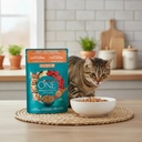 Purina One Pouch Gato Adulto Esterilizado Carne 85gr Pack 15