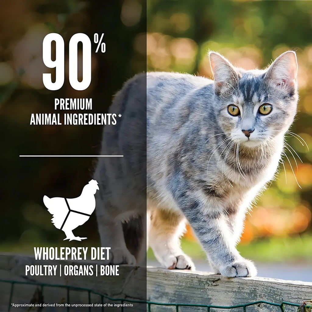 Alimento Orijen Original Cat Para Gato Sabor Mezcla